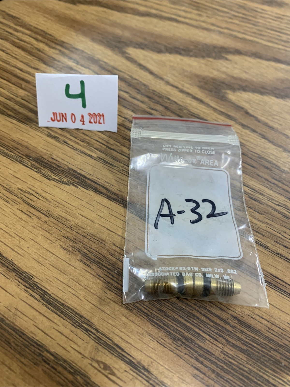 TurboTorch A-32 Replacement Orifice For A-32 Acetylene Tip
