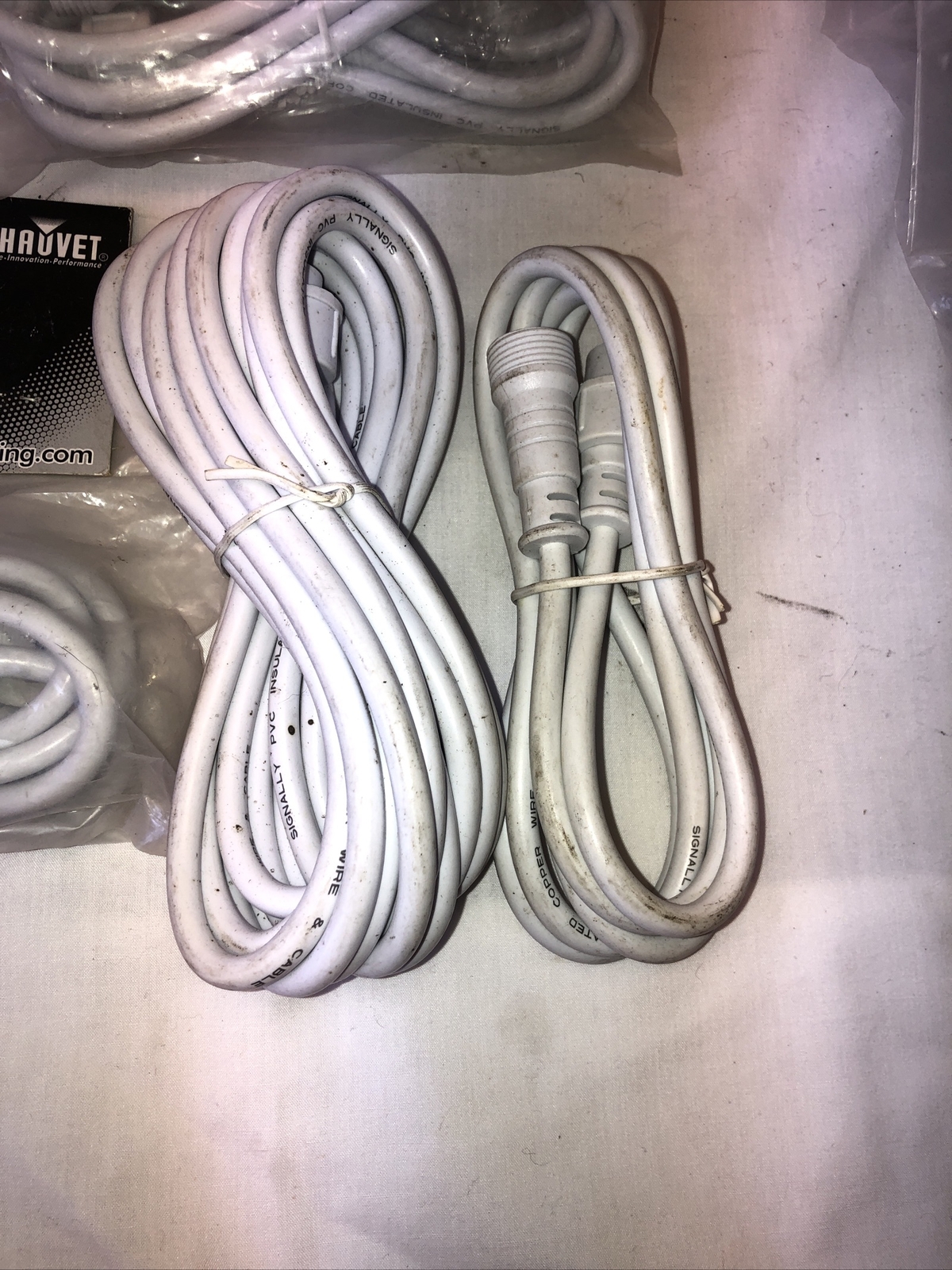 Chauvet Extension Cables