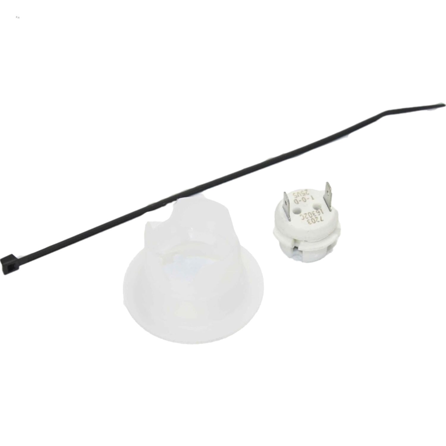 HVAC Flammable Vapor Sensor Kit - Digital Output, 6.7x2.7 in, Easy Install