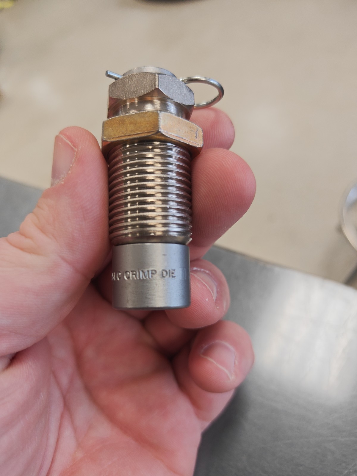 DILLON CRIMP DIE 45 COLT 45LC