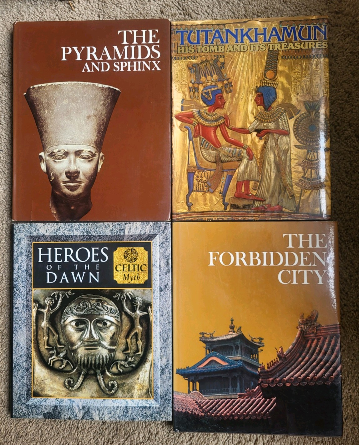 VTG Newsweek Wonders of Man Collection of Hardcover Books lot