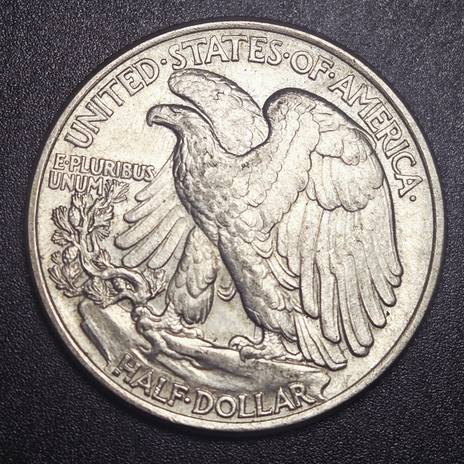 1946-P Walking Liberty Half Dollar 90% Silver