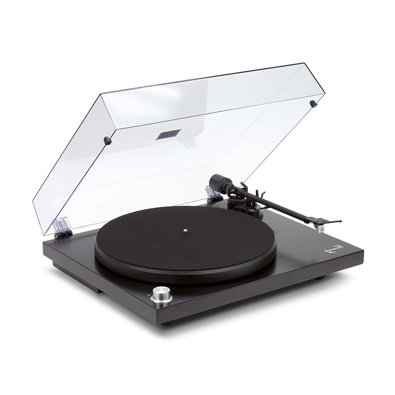 DYNAVOX PS-320 BT HiFi Turntable Streaming Function