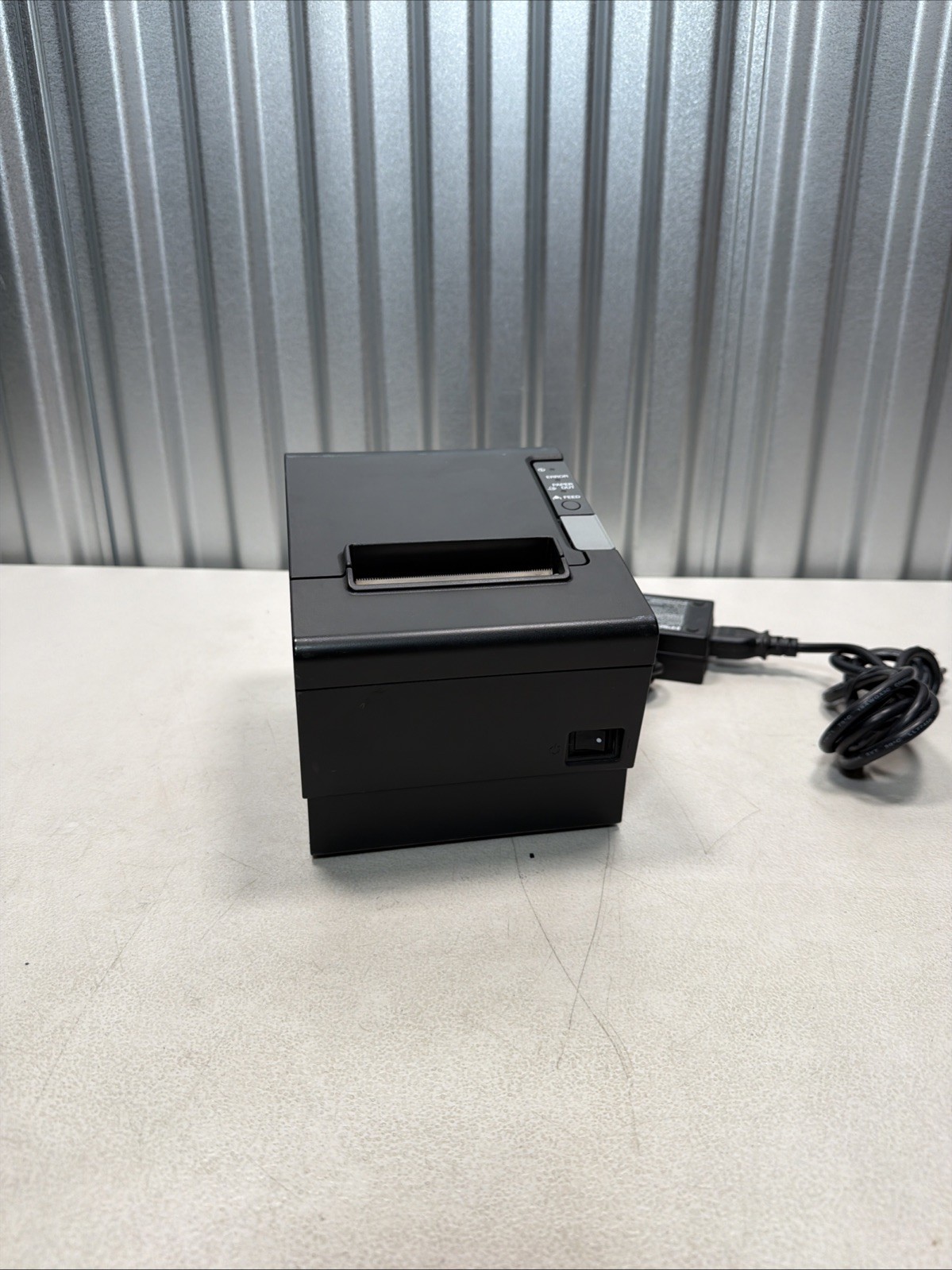 Micros Epson TM-T88IV M129H POS Compact Thermal Receipt Ticket Printer