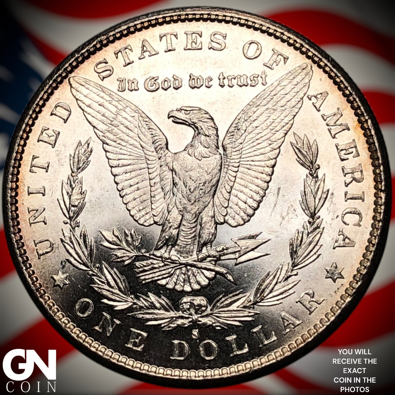 1881 S Morgan Dollar Y8512