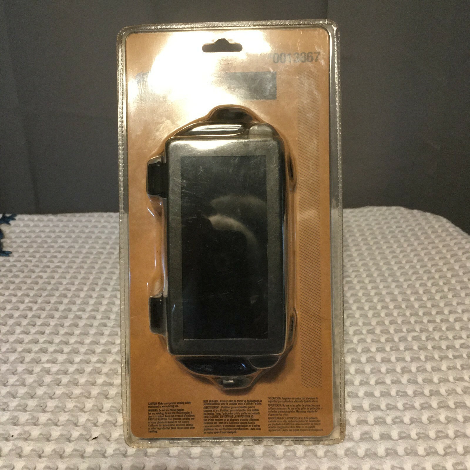 Blue Hawk Brazing Goggles 0013867-NEW