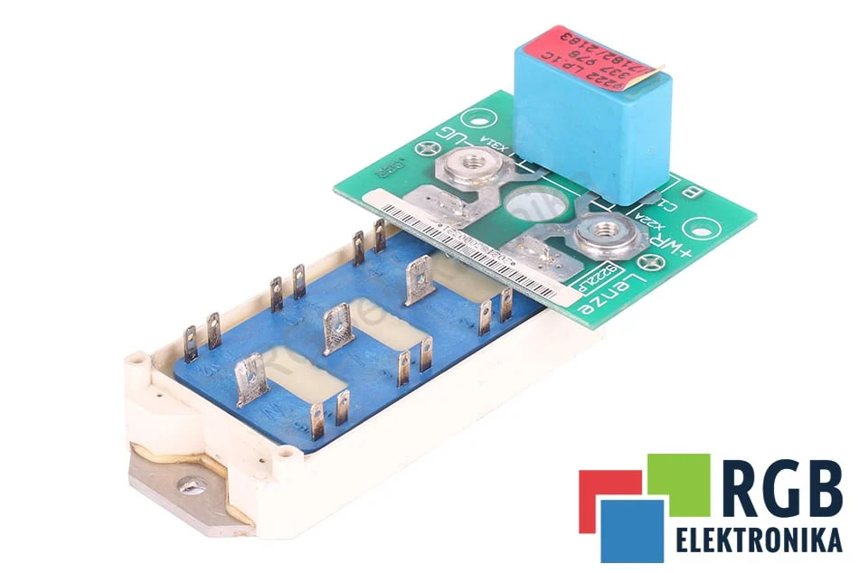 9222LP.1C 9222LP BSM15GD100D SIEMENS LENZE - Refurbished - 24 Months Warranty