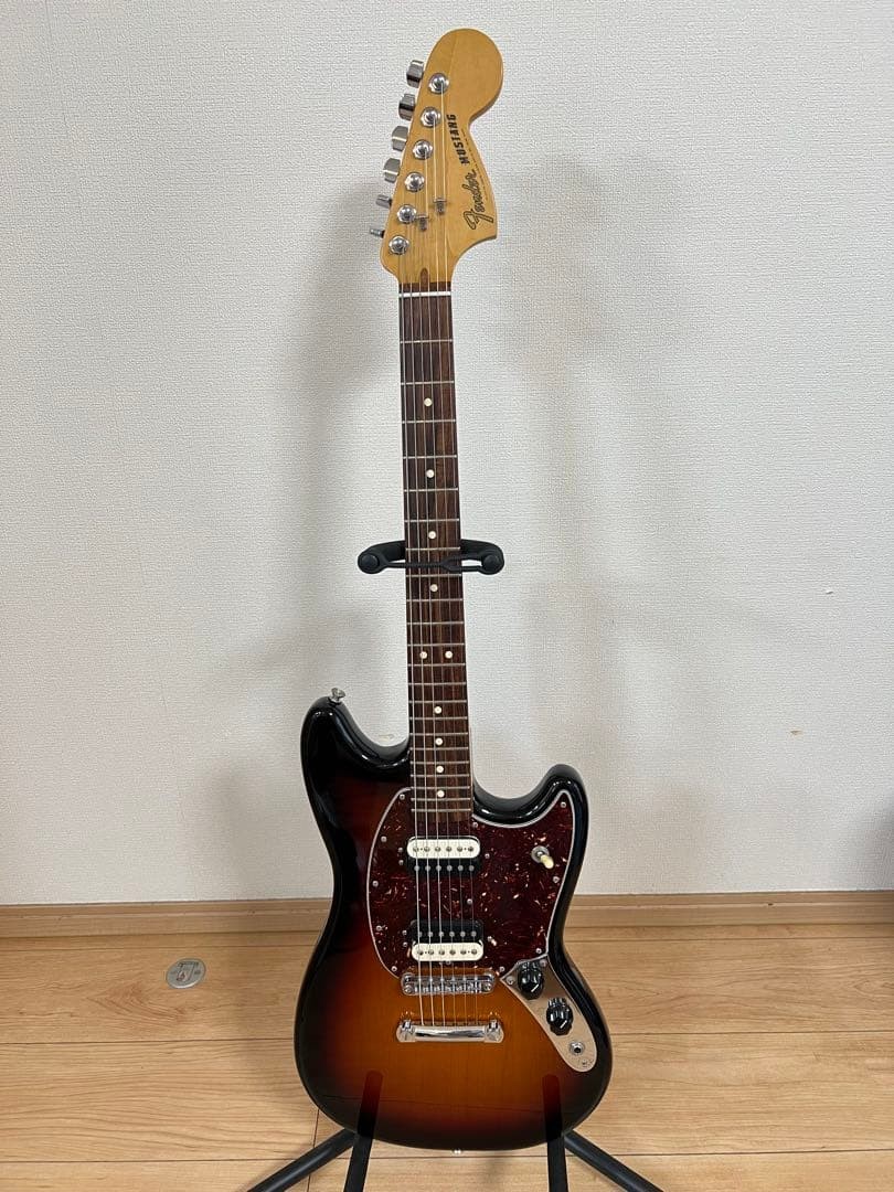 Rare Usa Made Fender American Special Mustang