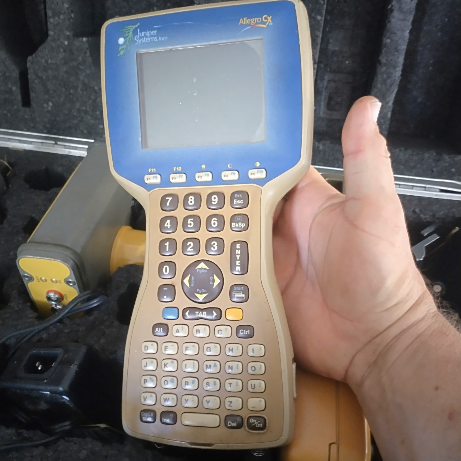 topcon set