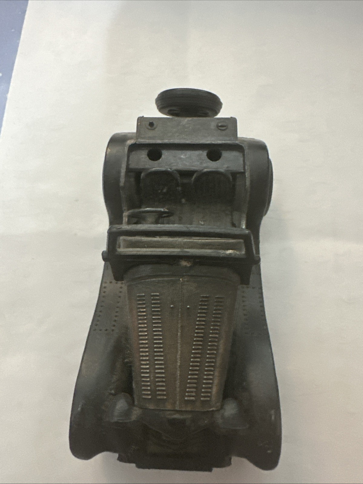 Vintage Metal Pencil Sharpener Die-cast Made In China
