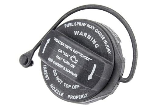 95520124121 Fuel Tank Cap; w/Teather