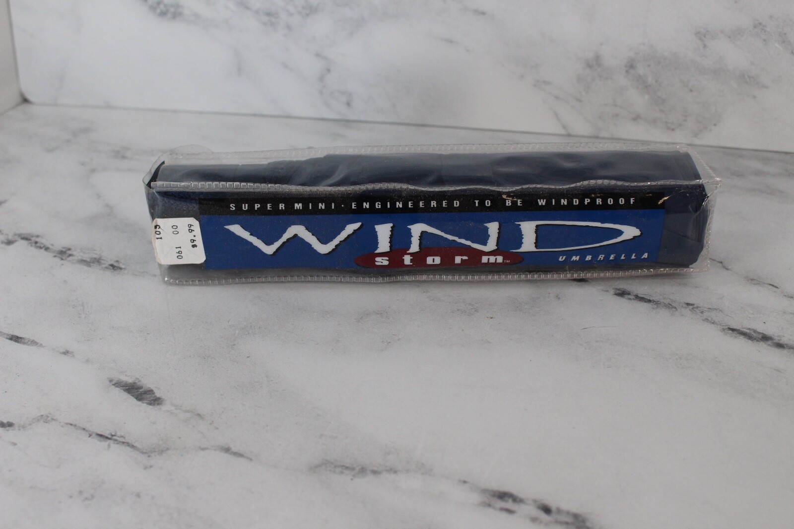 Vintage Umbrella Wind Storm Umbrella with Waterproof