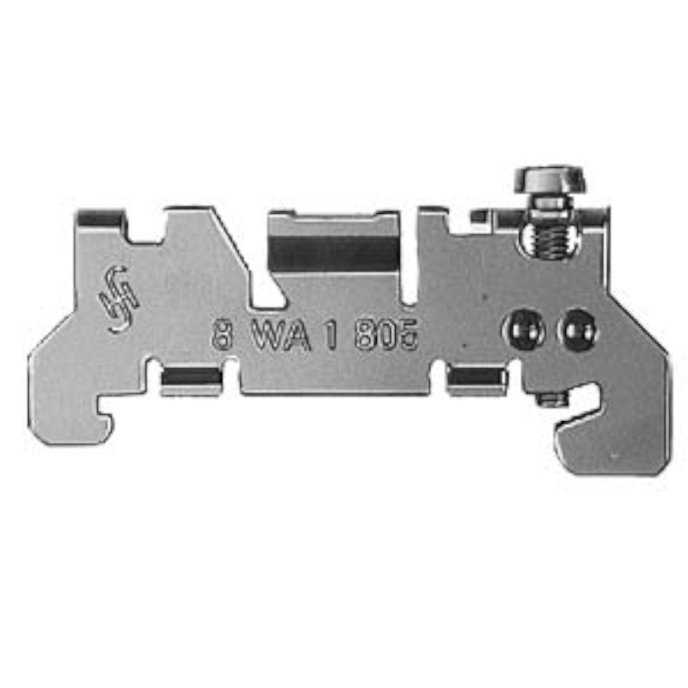 Siemens 8WA1805 End Retainer Steel 10.3mm