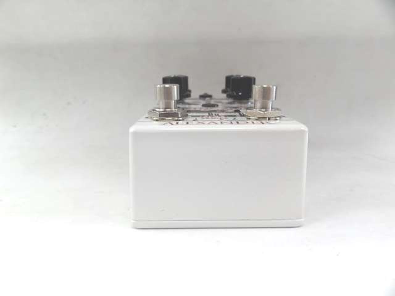 Alexander History Lesson Volume3 Preamplifier