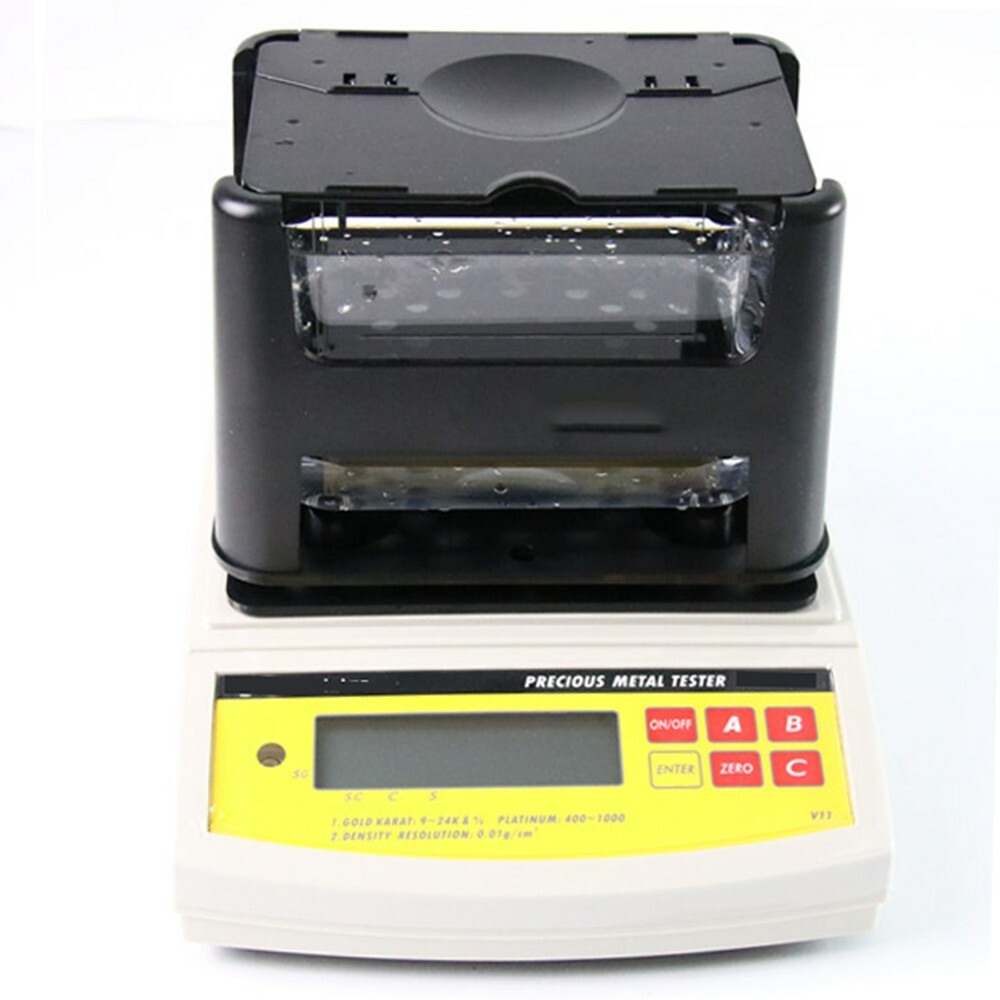 Digital Electronic Gold Testing Machine Gold Purity Gold Karat Density Meter