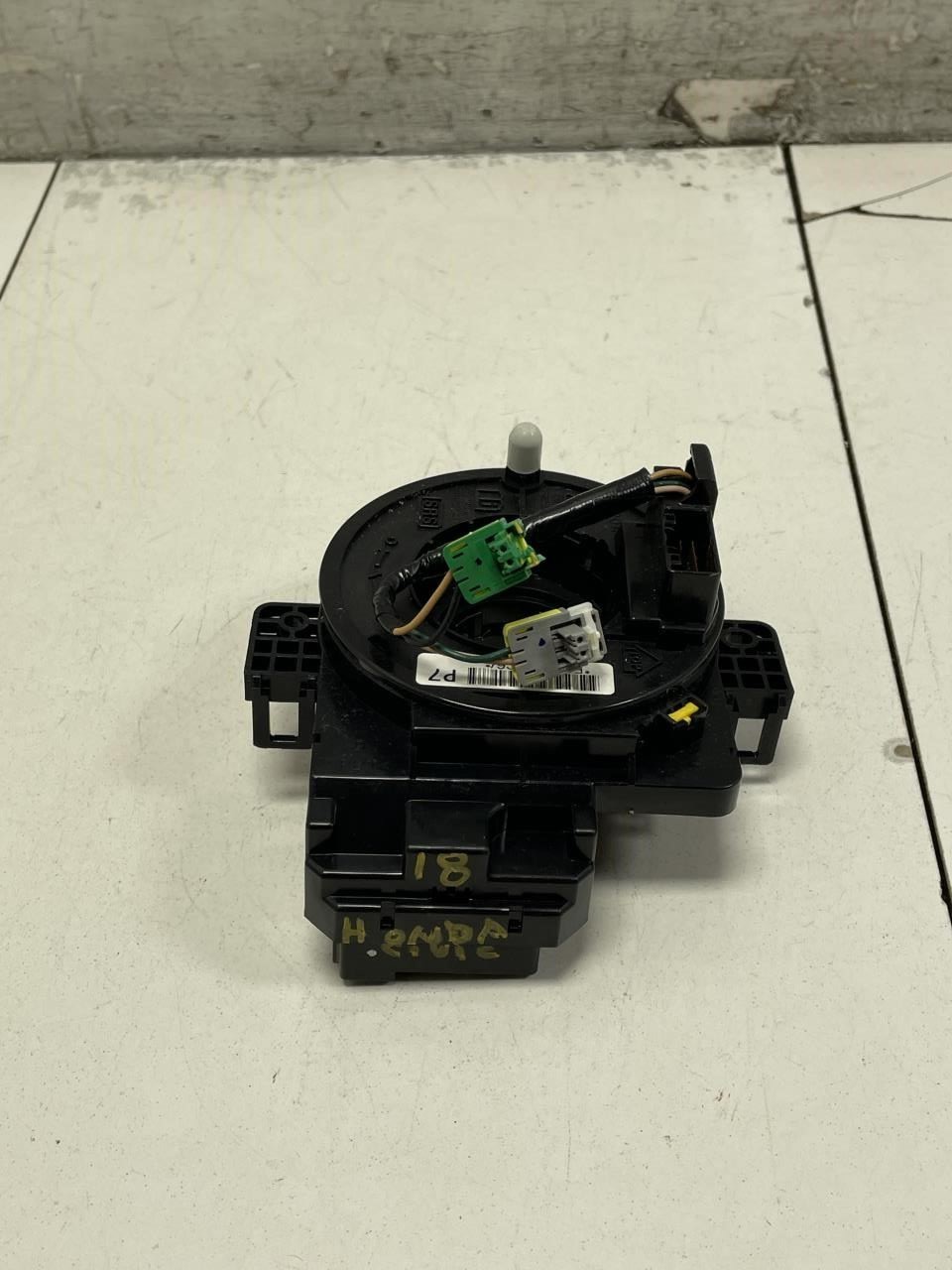 2017 HONDA CIVIC CLOCK SPRING OEM+
