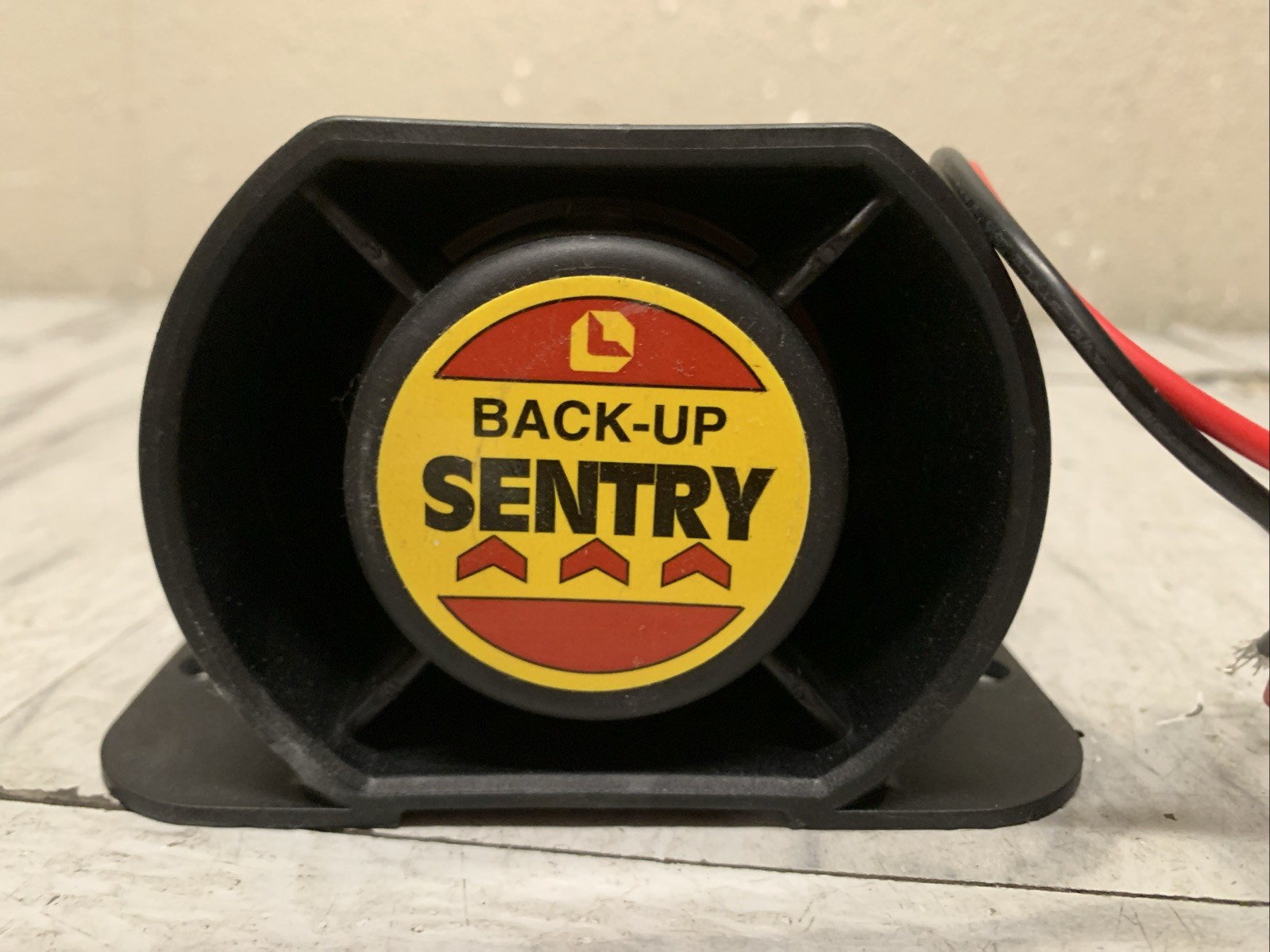 back up sentry single sound 107db Lawson Products