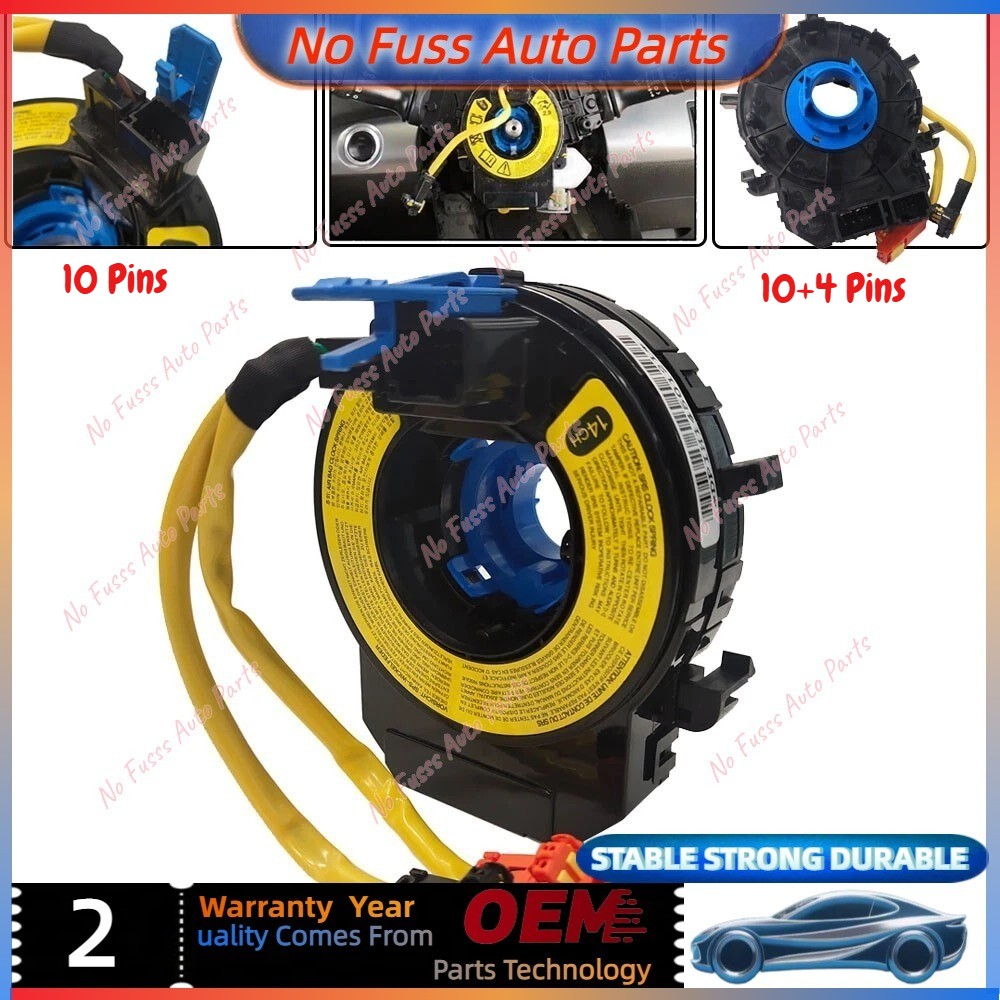 93490-1U125 For 2011-2015 Kia Sorento New Clock Spring Spiral Cable 93490-2P400
