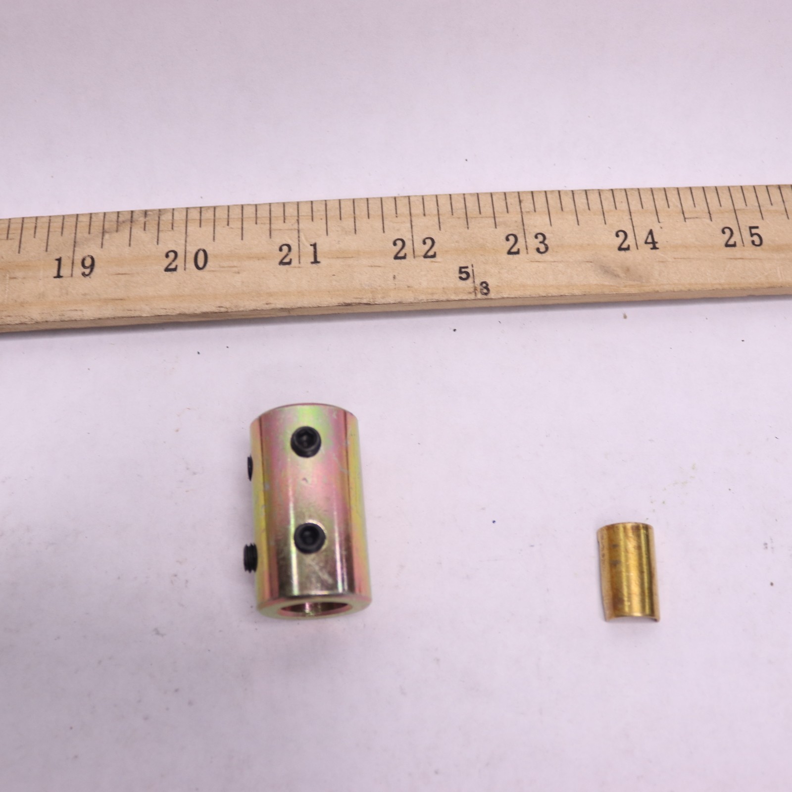 Shaft Extension Kit DMPR-KC005-K - Missing Clip and Shaft