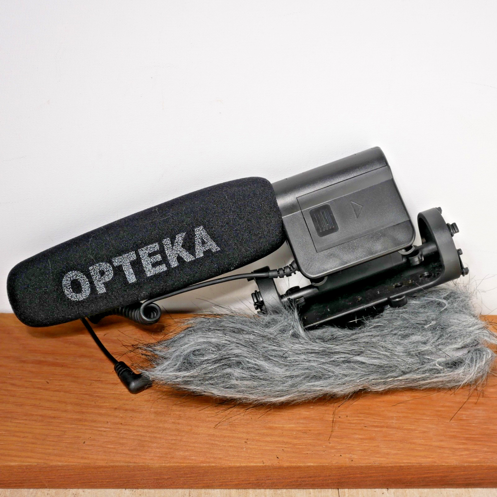 Opteka VM-100 Shotgun Microphone for DSLR Camera Camcorder Video Mic Tested