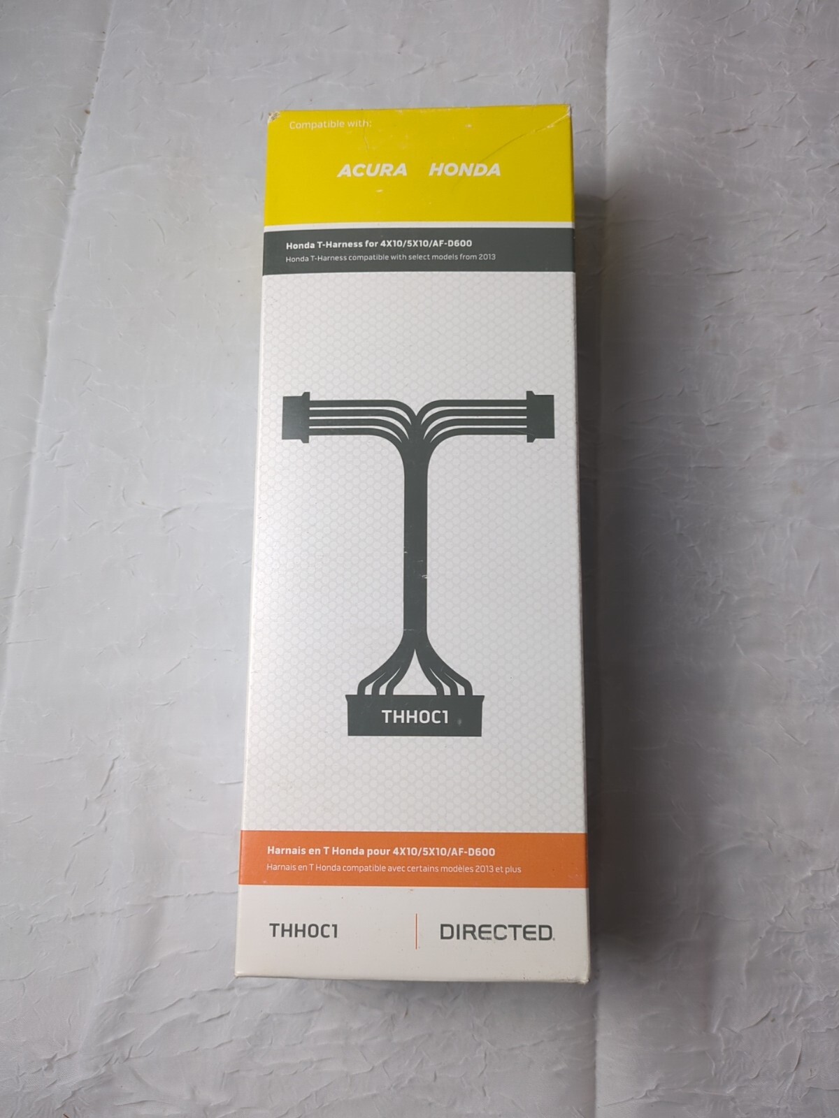 Directed THHOC1 T-HARNESS For Acura Honda