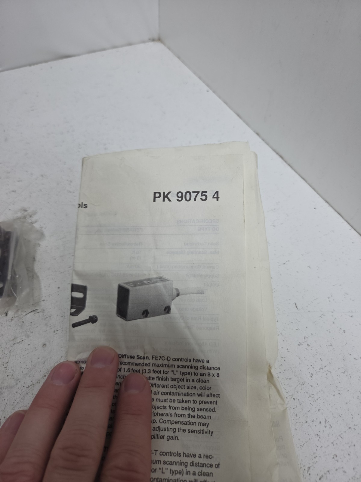 HONEYWELL FE7C-RT2-M MICROSWITCH **NOS**