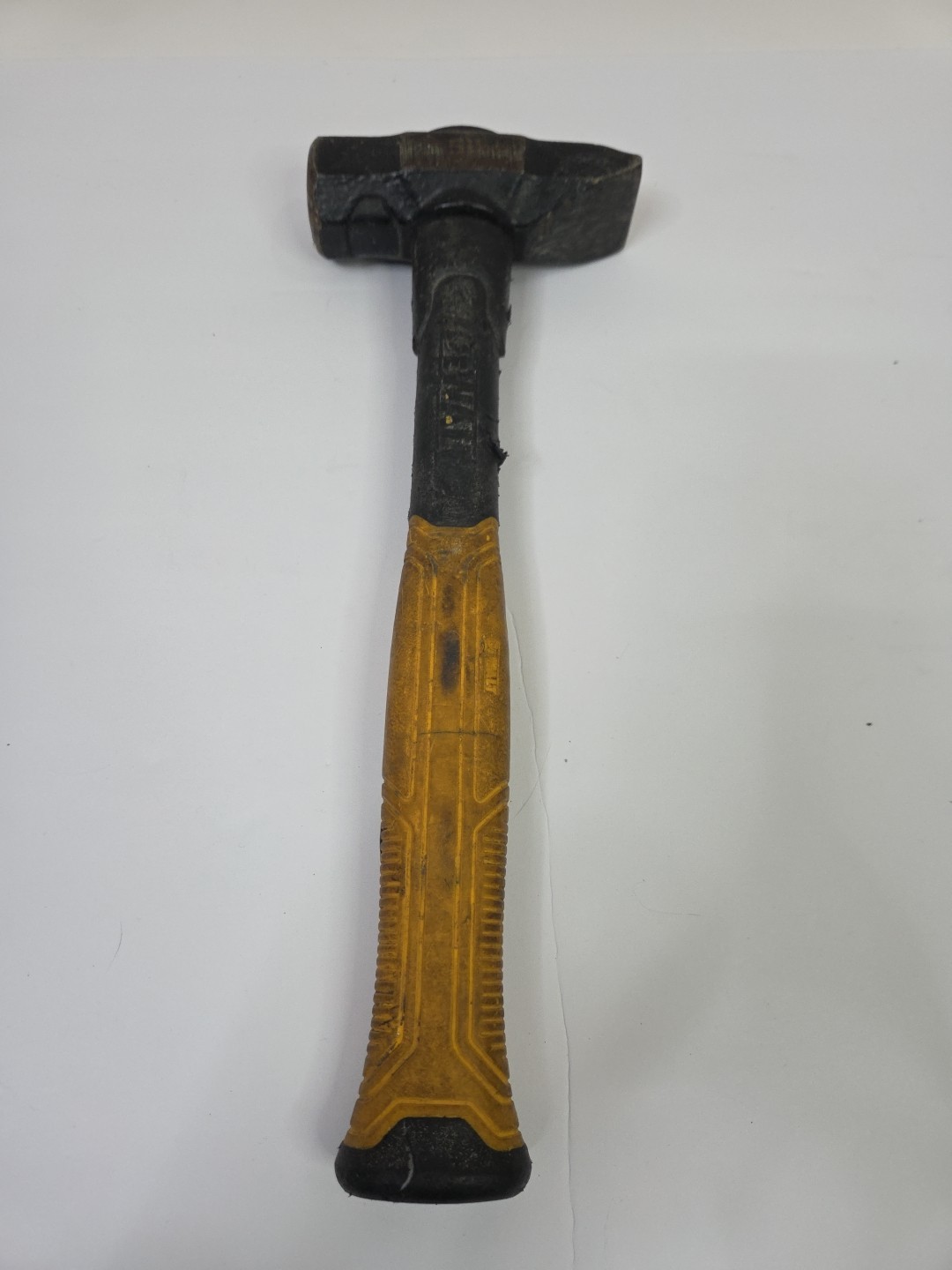 Dewalt 5lb Steel Black & Yellow Sledge Hammer/Drilling Hammer 12"