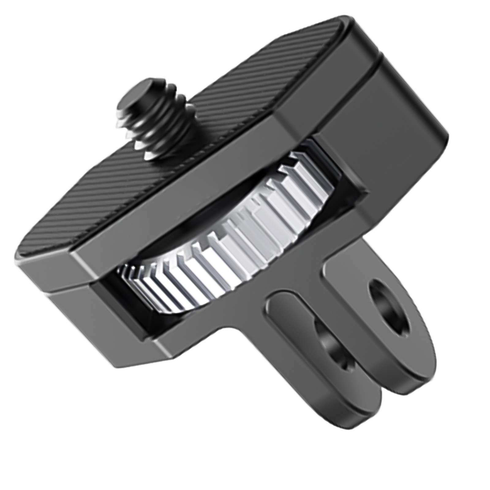 360° Rotation 1/4 Metal Adapter Connector For DJI Pocket Insta360 One X2 SLR h