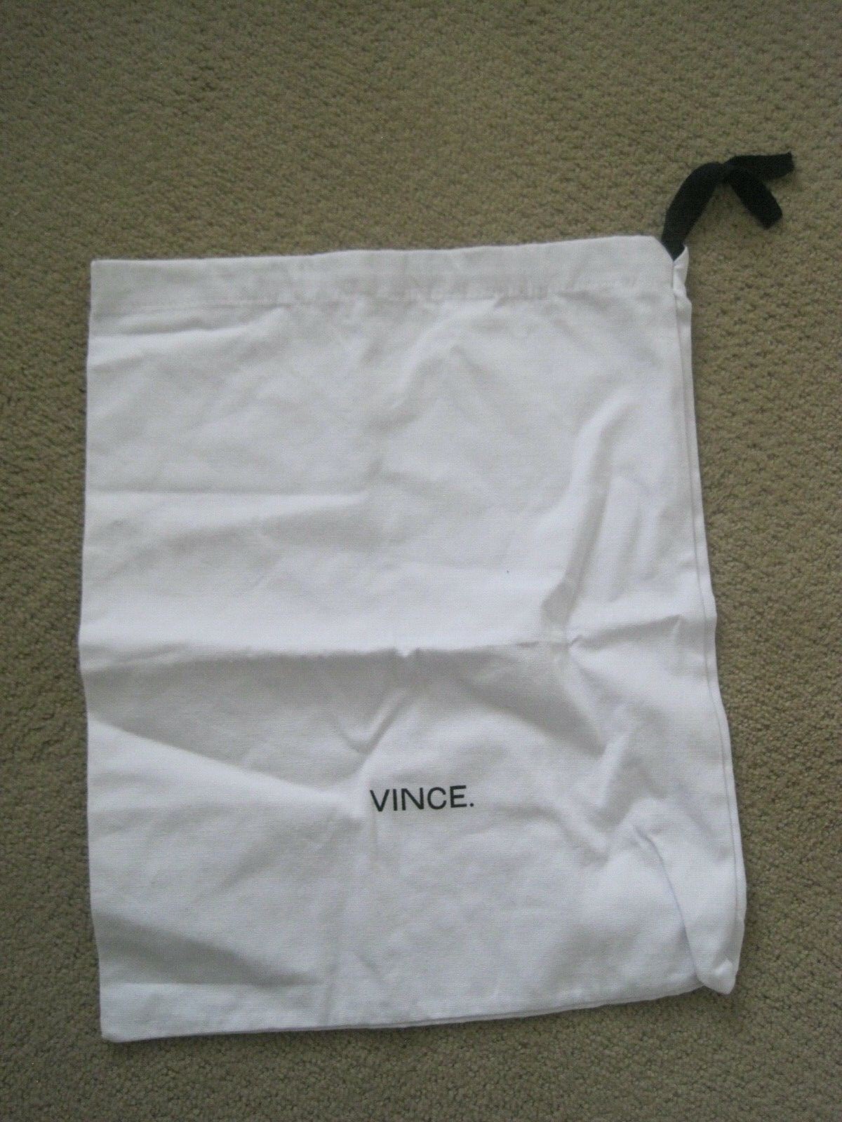 Vince Dust Bag 13.5" GUC