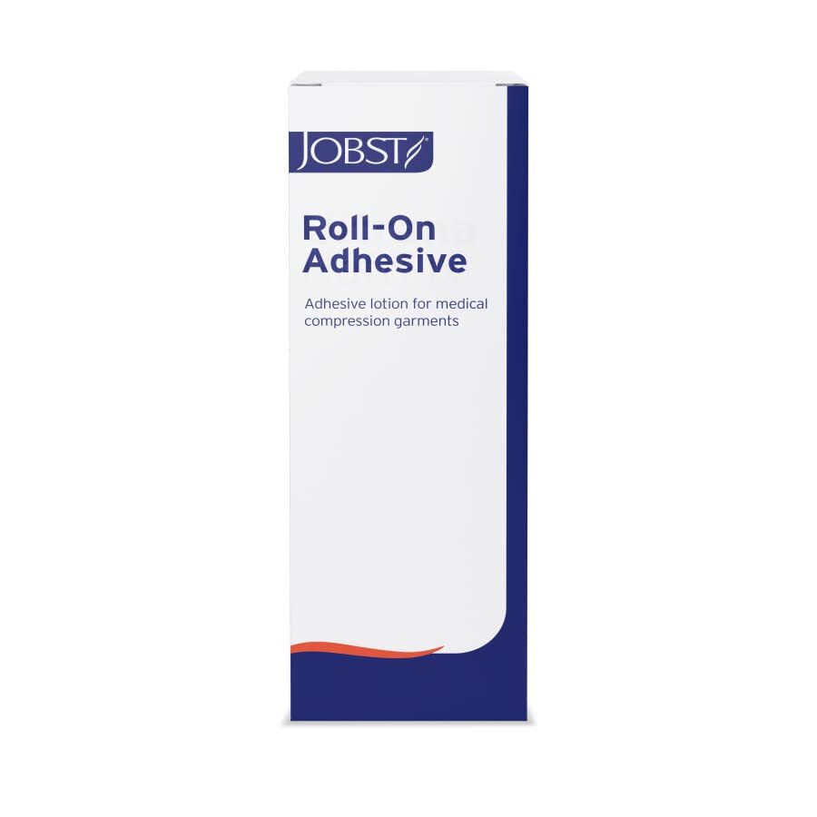 JOBST Roll On Adhesive 1 Fl Oz Skin Friendly Water Soluble Compression Support