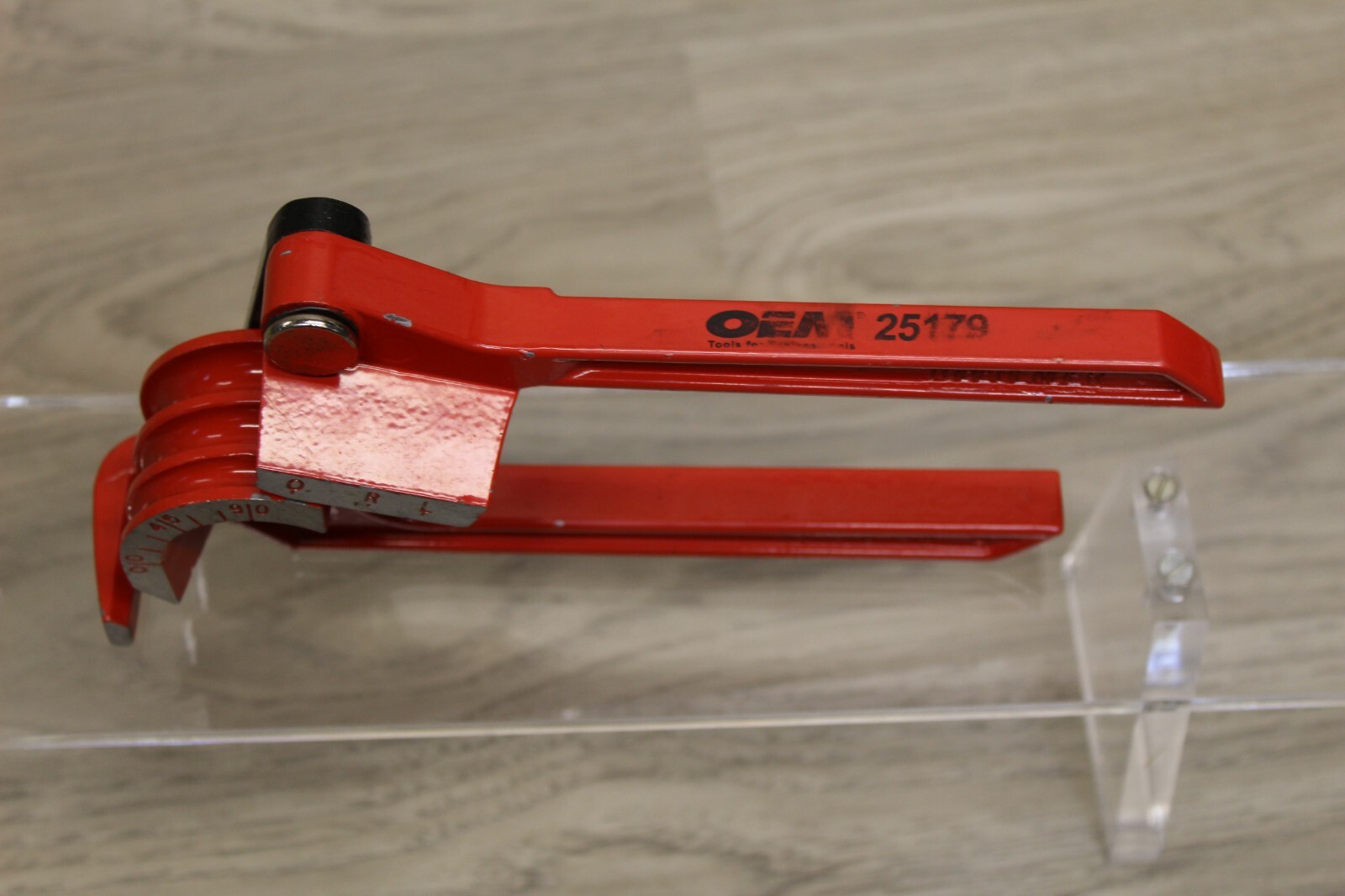 OEM Multi-Purpose Tubing Bender 25179, Bends 1/4”, 5/16”, 3/8”  TB1