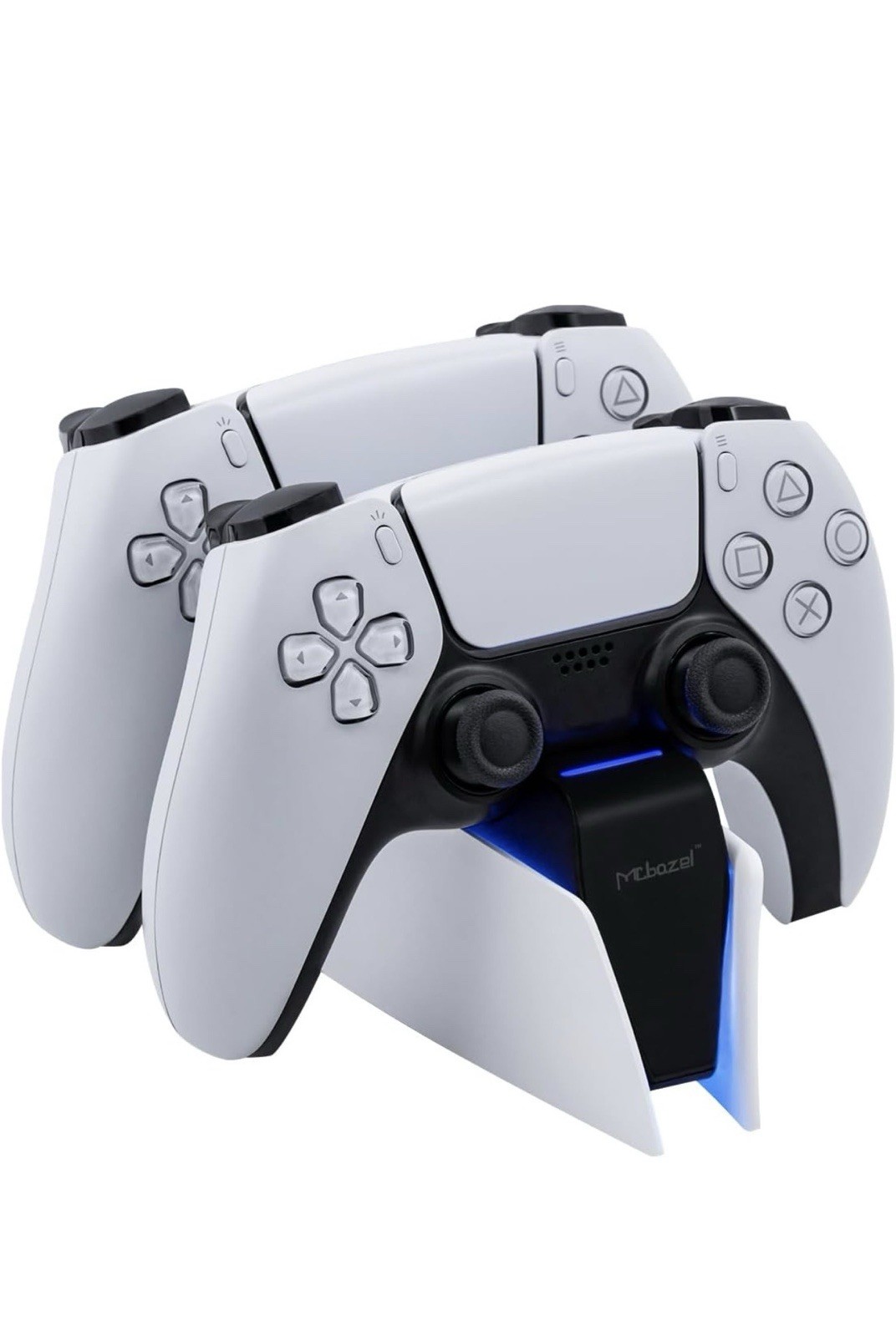 Playstation 5 PS5 Dual Sense Controller Charger McBazel Open Box