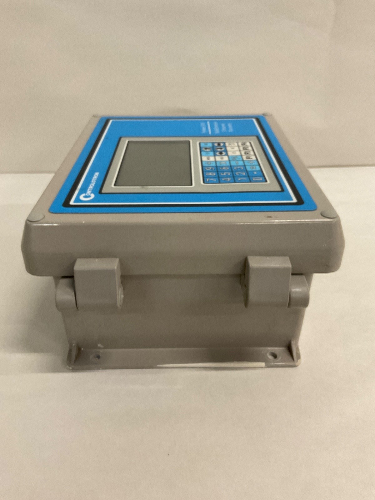 Controlotron System 1010 Flowmeter 1010AN1 w/ Single Channel Input Module