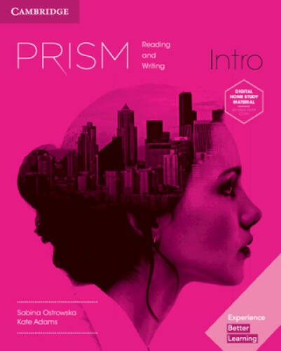 Prism Intro Student's Book with Online Workbook Reading and Writing - GOOD