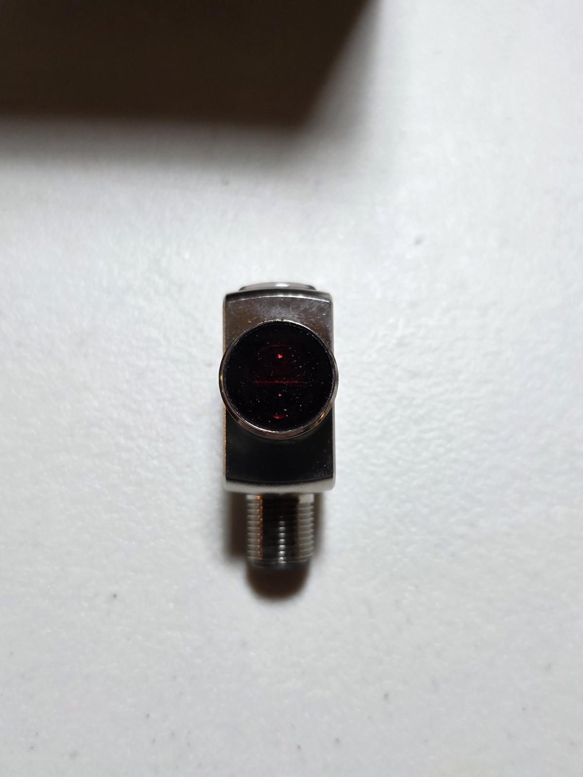 BANNER Q3XTBLD50-Q8 91629 LASER SENSOR, NEW, 2 AVAILABLE