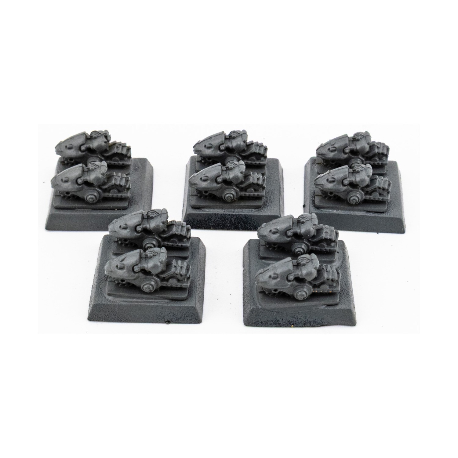 Epic 40k Space Marines Plastic Bikes Collection #19 NM
