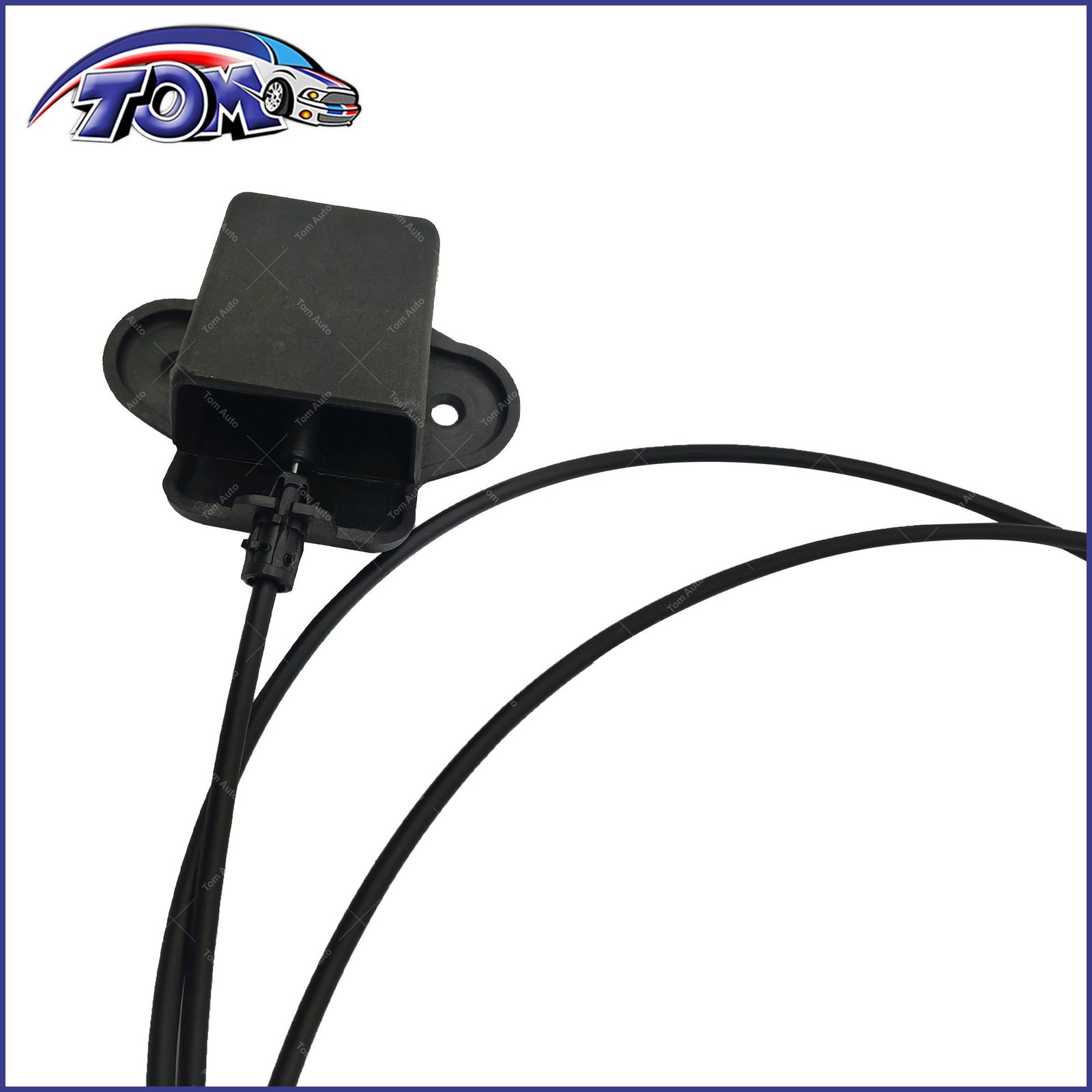 New Hood Release Cable & Pull Handle for Charger Challenger Magnum Chrysler 300