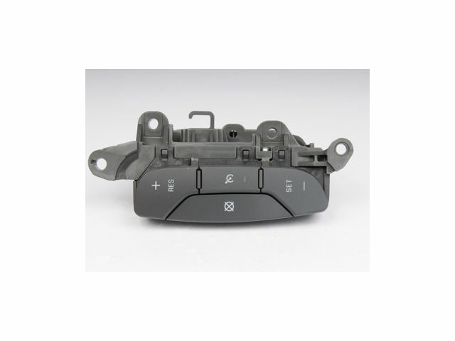 AC Delco 34NH92F Cruise Control Switch Fits 2008-2022 GMC Savana 3500