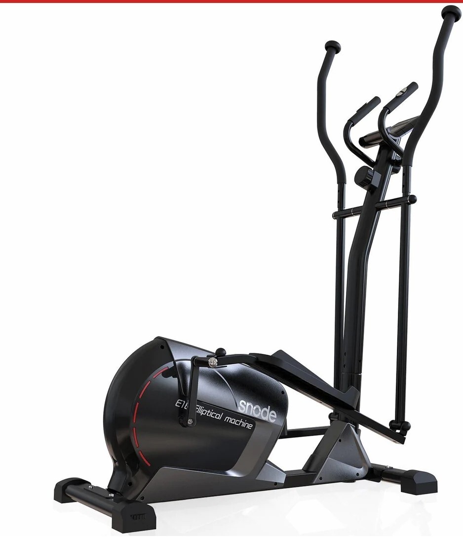 Snode Cardio Exercise Fitness Elliptical Trainer Model E16