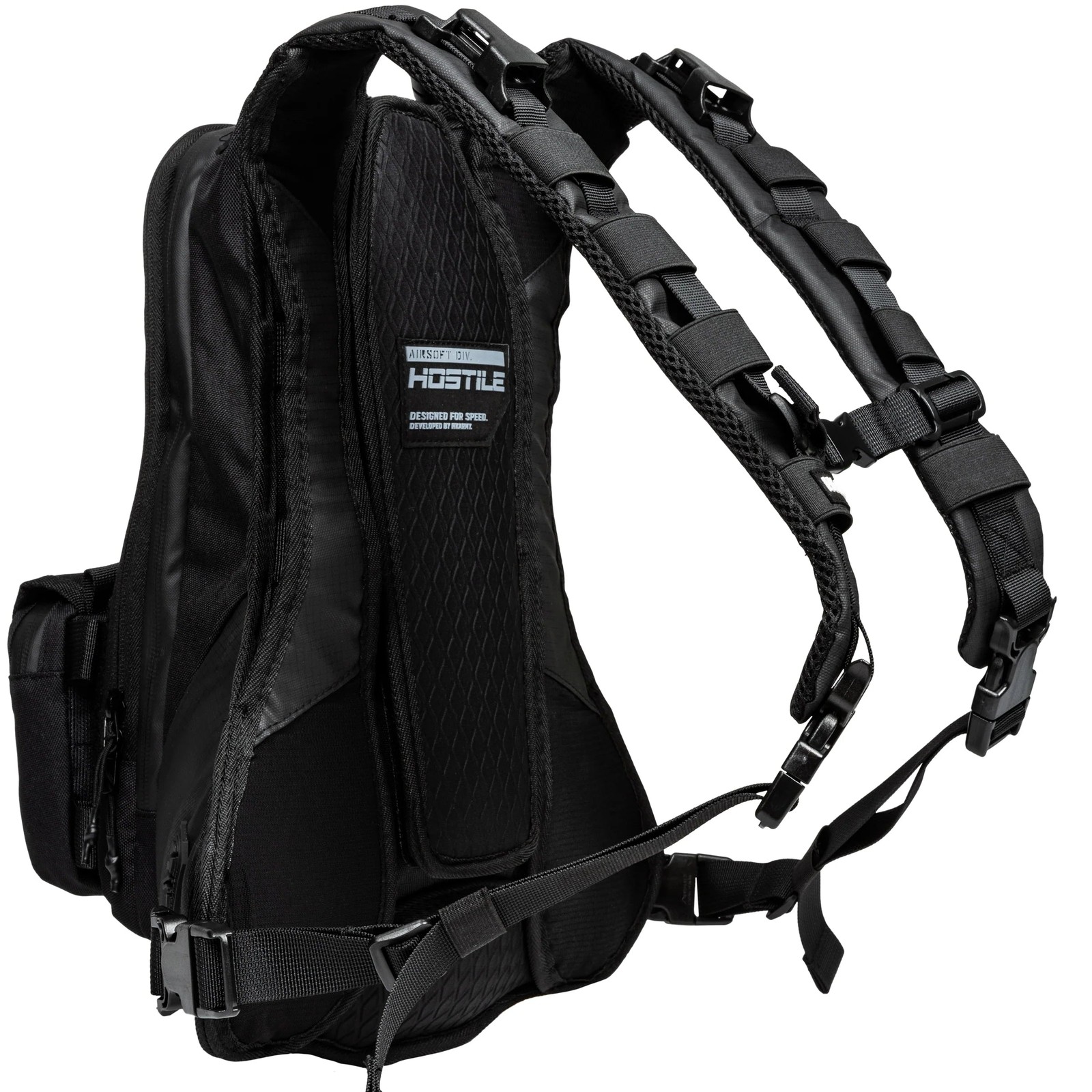 HK ARMY - Reflex Back Pack - Camo
