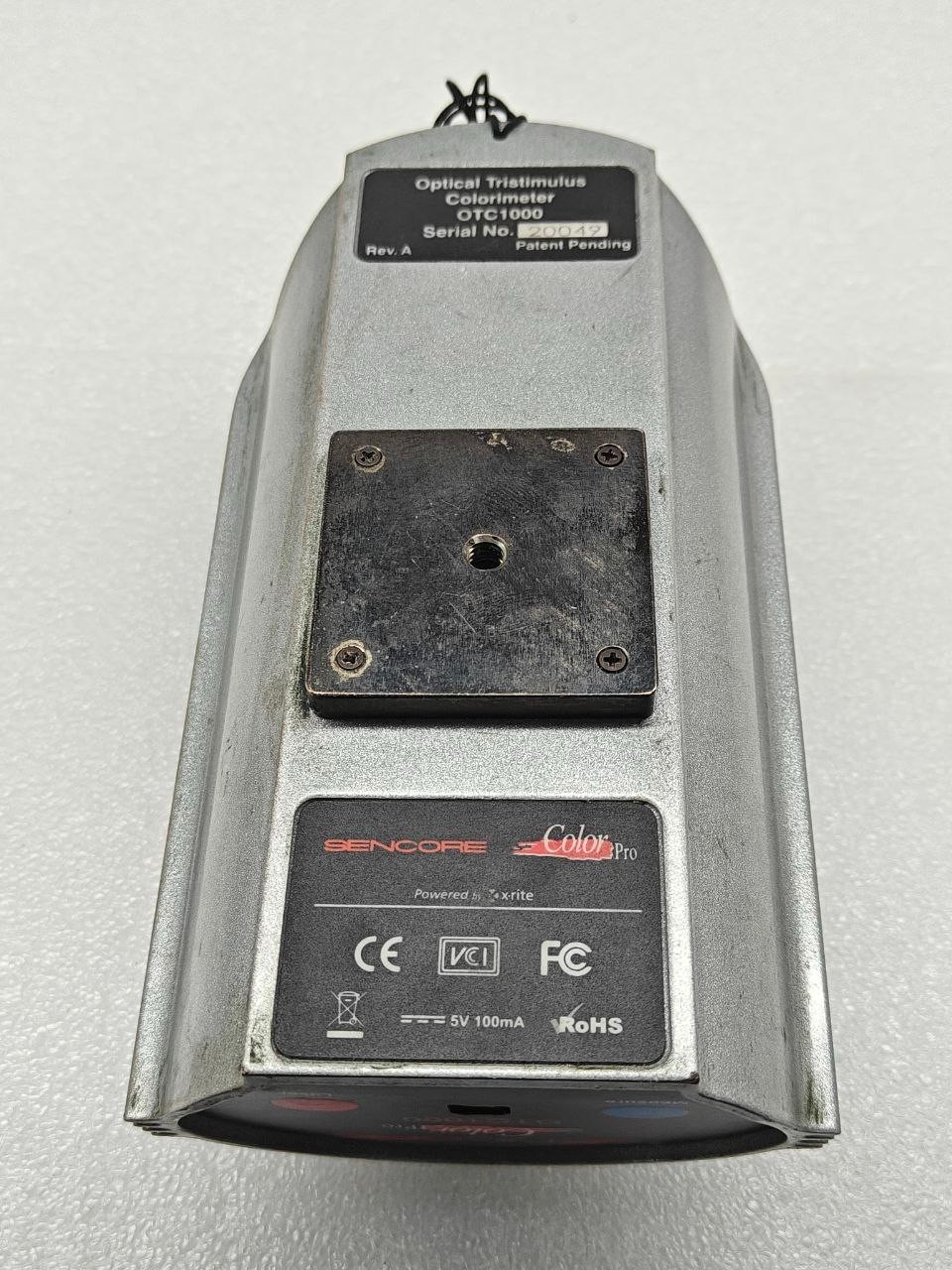 Sencore OTC1000 ColorPro Color Analyzer