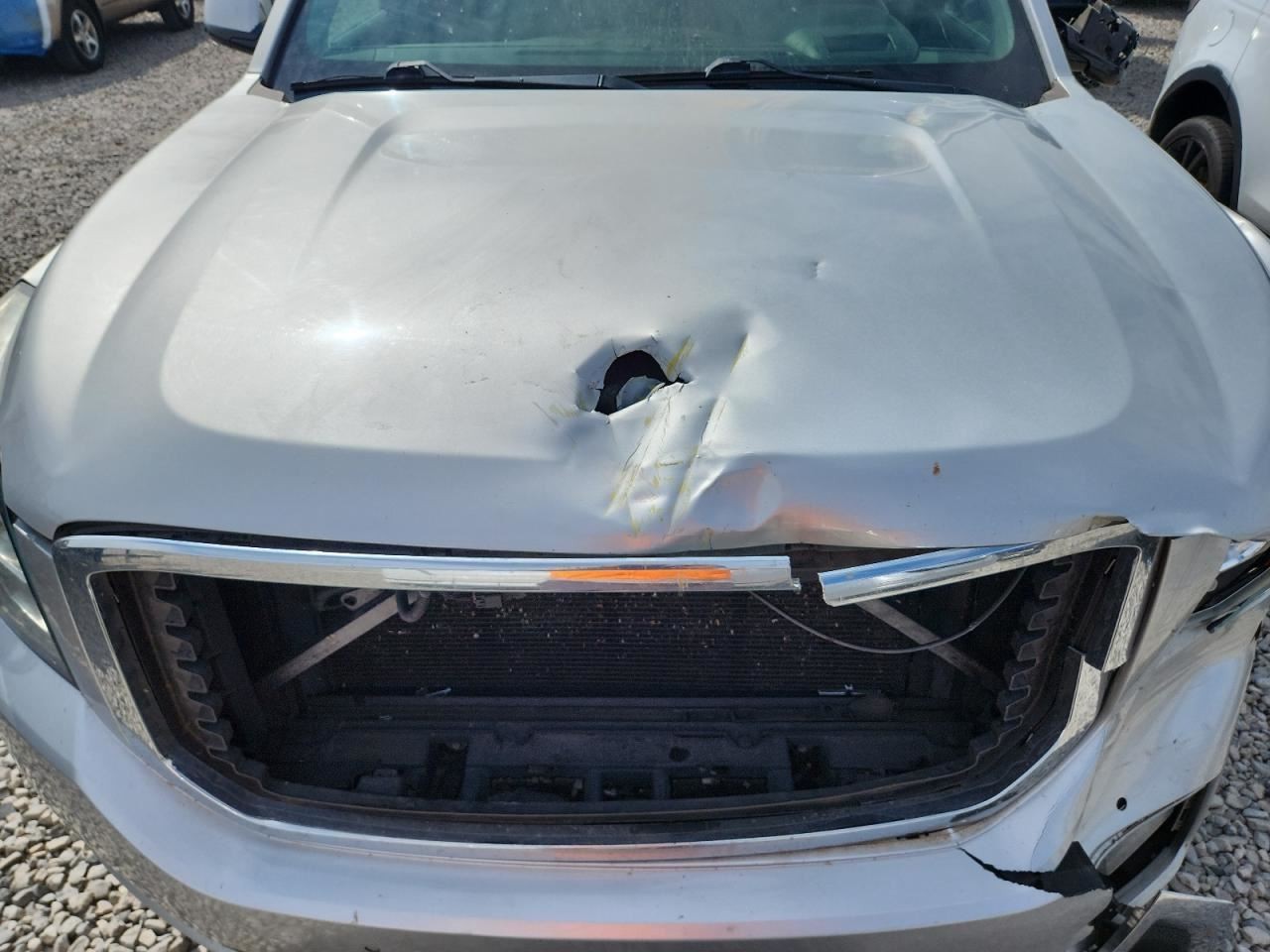 Driver Left Front Spindle/Knuckle Fits 15-20 ESCALADE 2504830