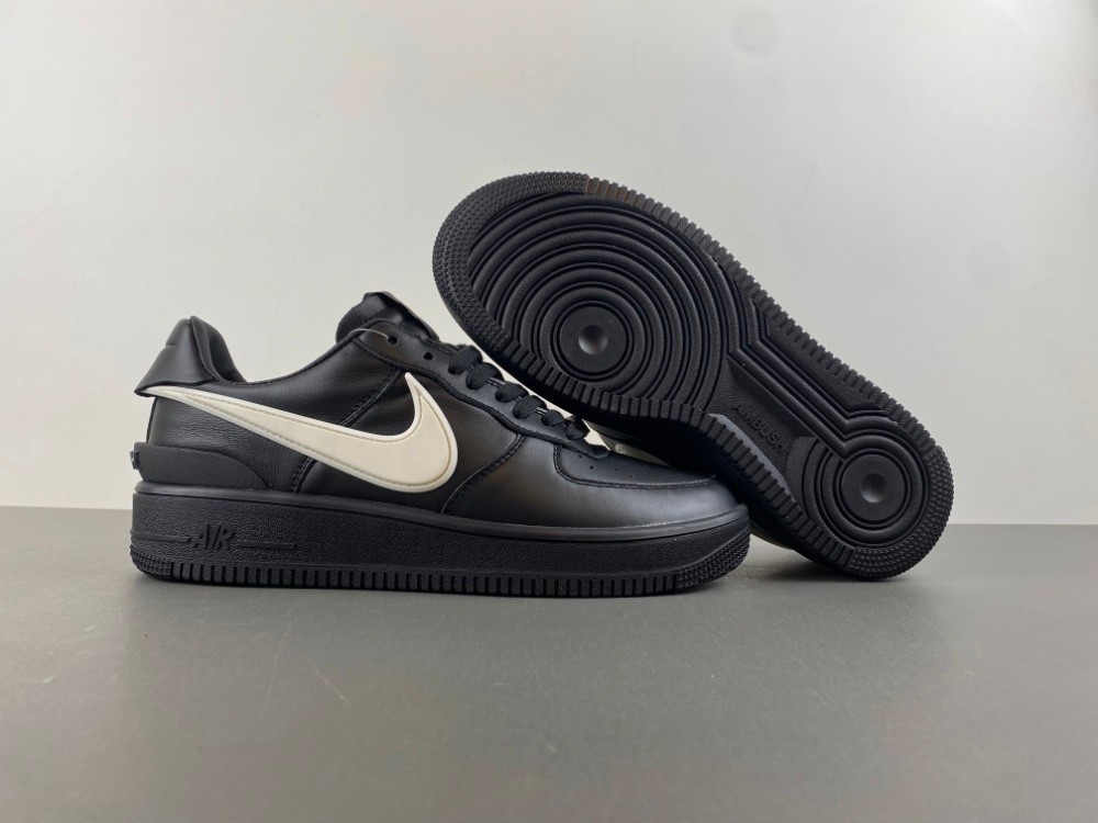 AMBUSH x Nike Air Force 1 Low Black