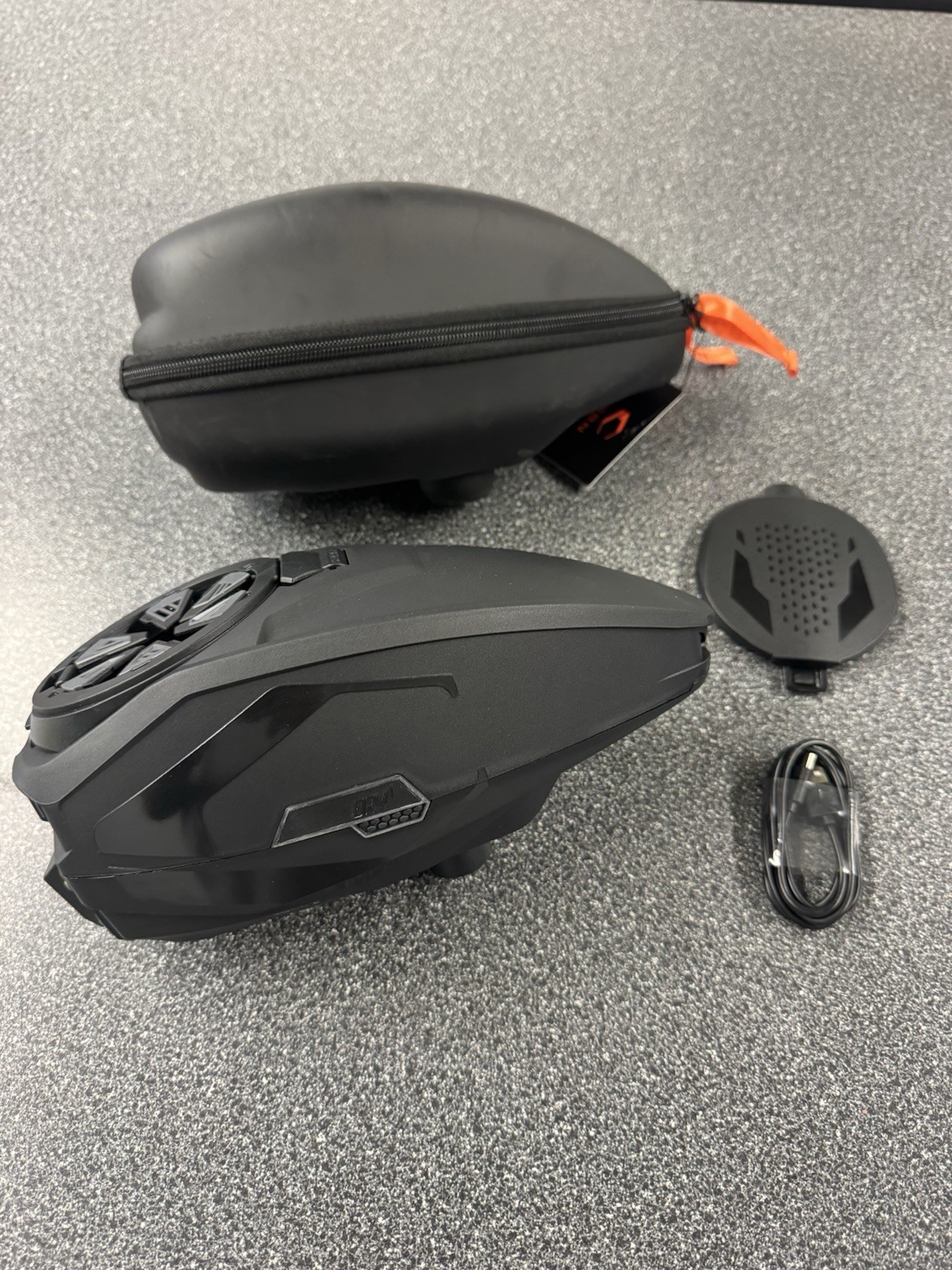 CRBN DRV 250. 100% complete and functional. Latest updated software. Rare!