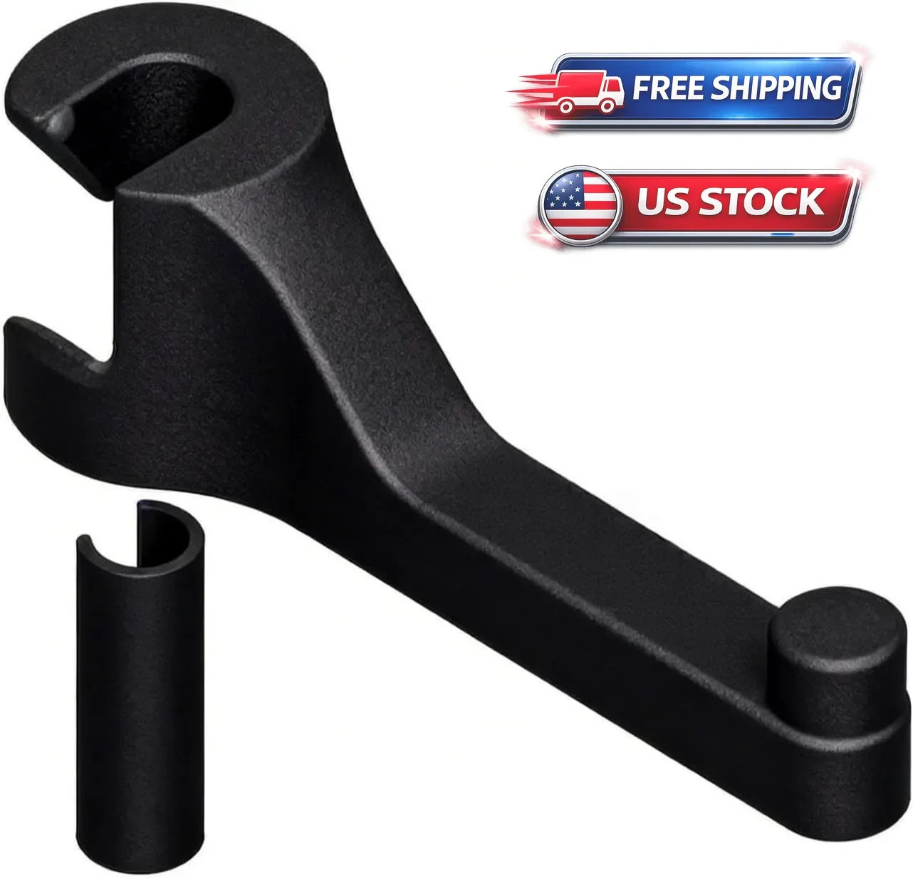 Bow Hanger Universal Compound Bow Headrest Hanger Mount for Truck SUV Car