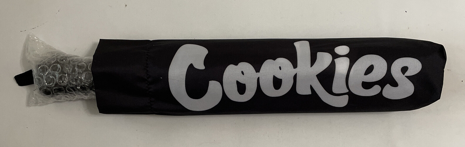 Cookies SF, Original Logo Umbrella, Black