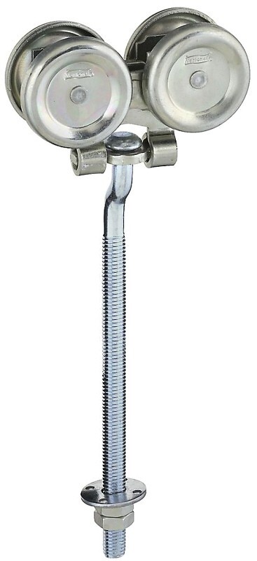 NATIONAL N174-268 PAIT OF Box Rail Hangers with 9 in. Offset Bolt 450LB  3974078