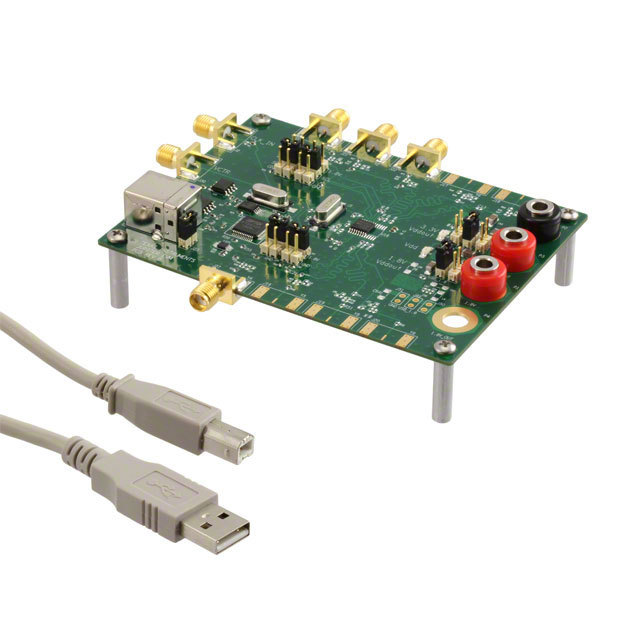 CDCE925PERF - Timing, Clock Generator Evaluation Board