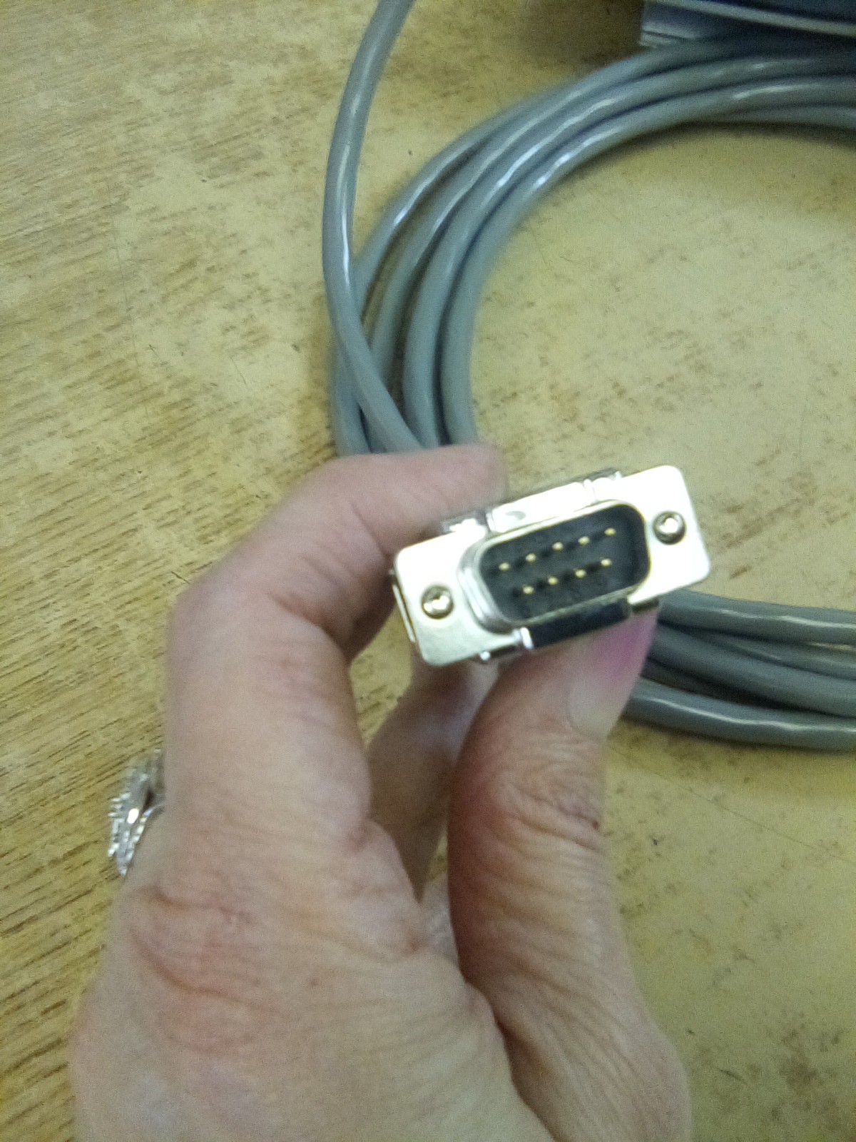 Weco CR-9F-10 Program Terminal And Support Devices Duplex
