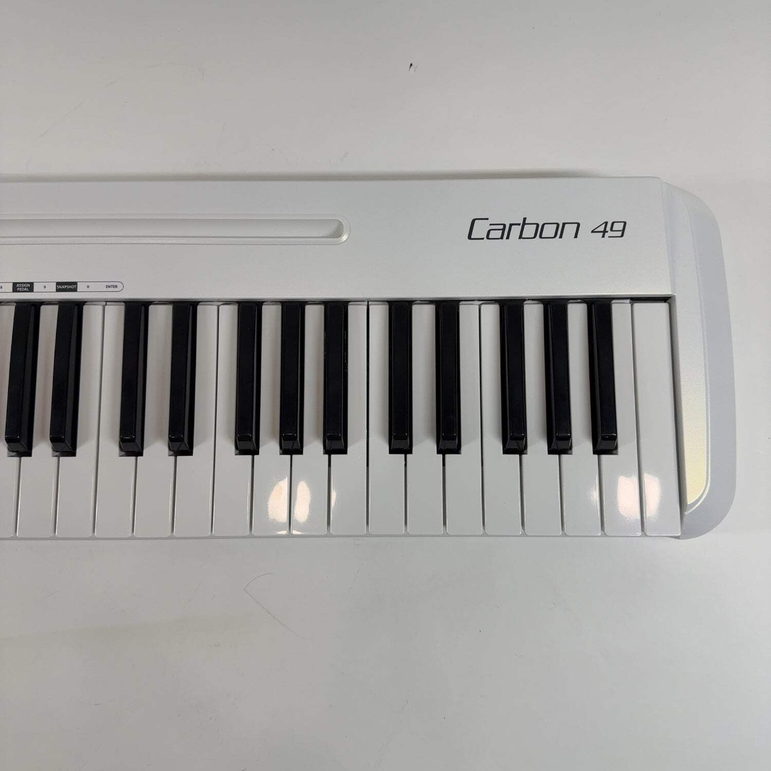 Samson Carbon 49 USB/MIDI Controller Keyboard SAKC49